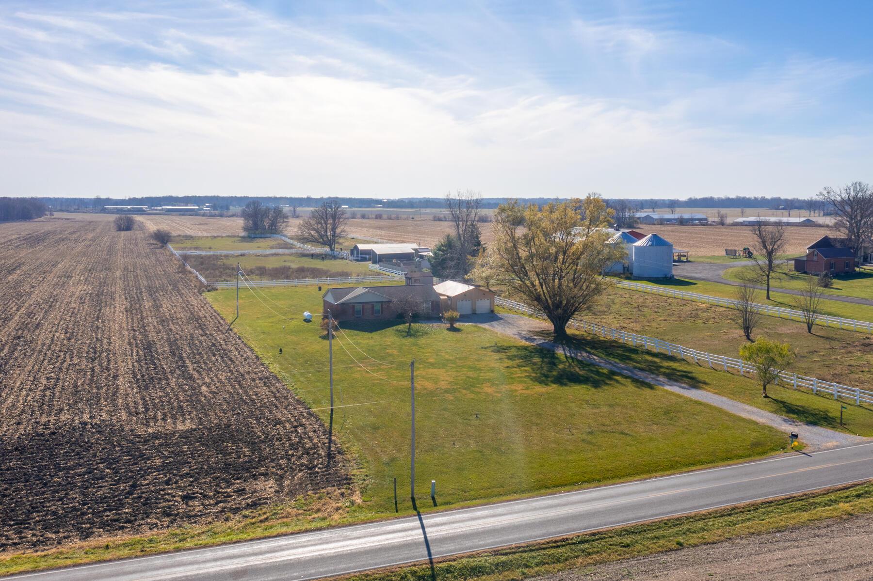 2241 Penry Road Delaware, OH 43015 - Photo 36 of 44 Aerial View