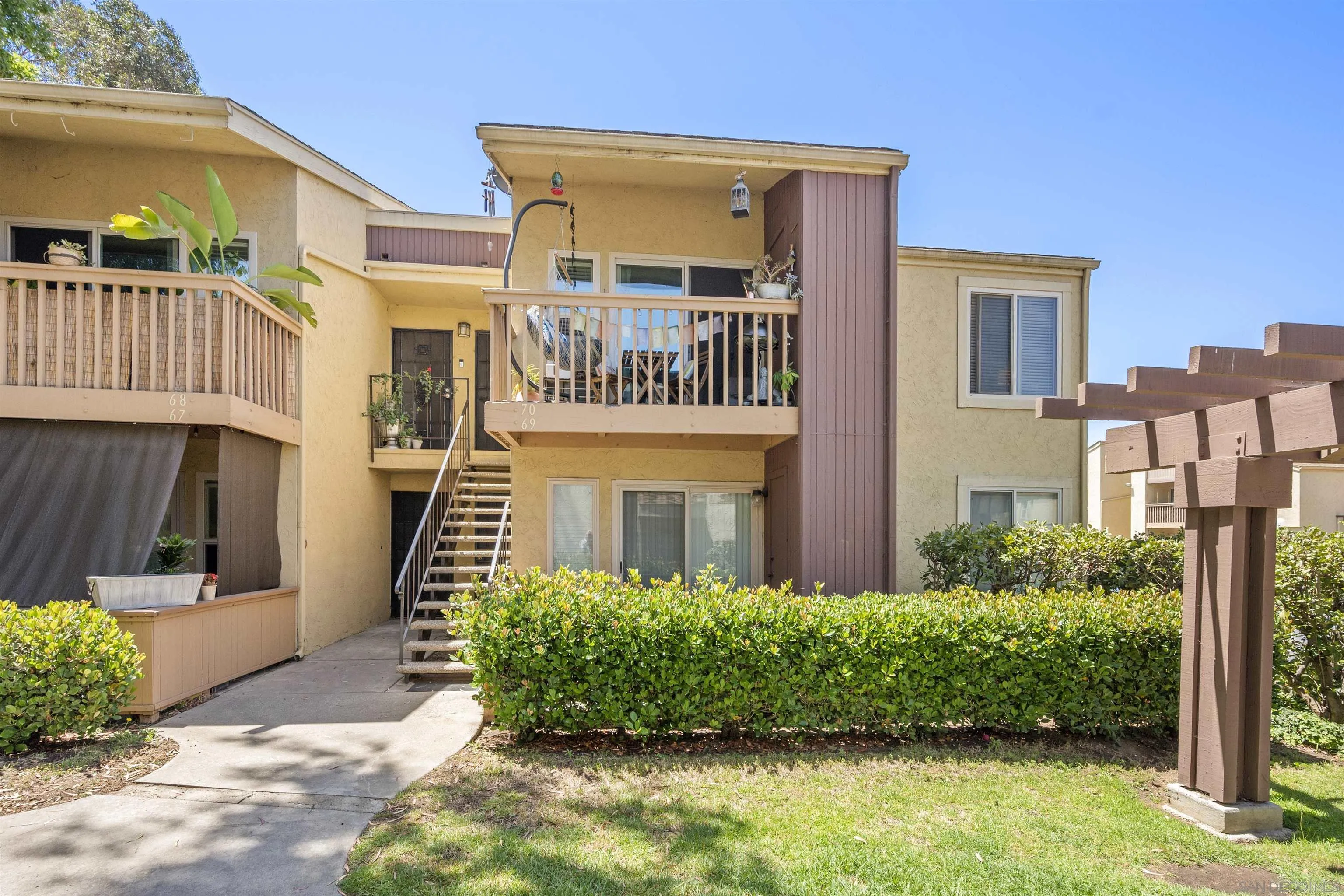 5922 Rancho Mission Road, Unit 70 San Diego, CA 92108 - Photo 14 of 49 Gallery Image 14
