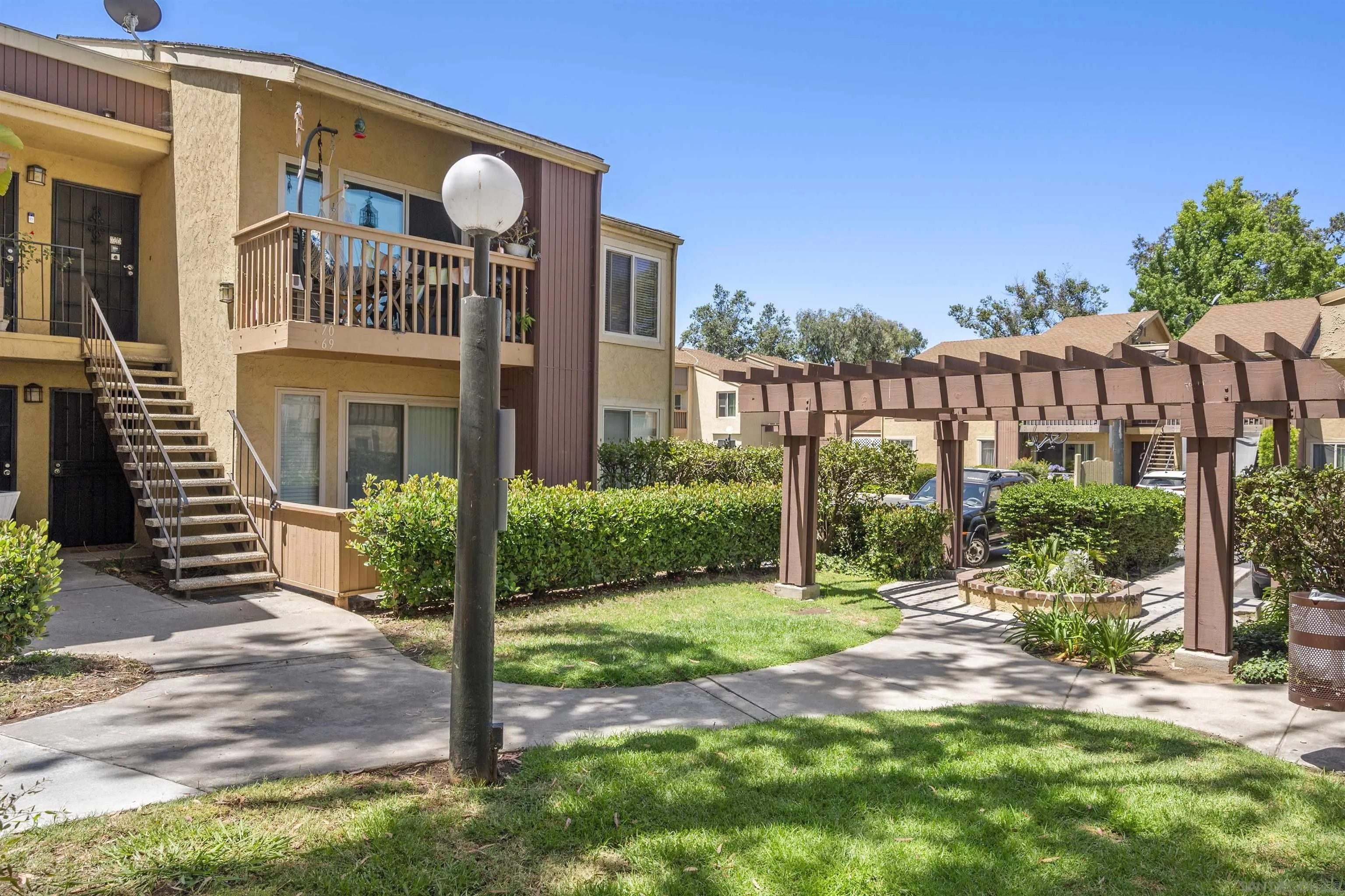 5922 Rancho Mission Road, Unit 70 San Diego, CA 92108 - Photo 17 of 49 Gallery Image 17