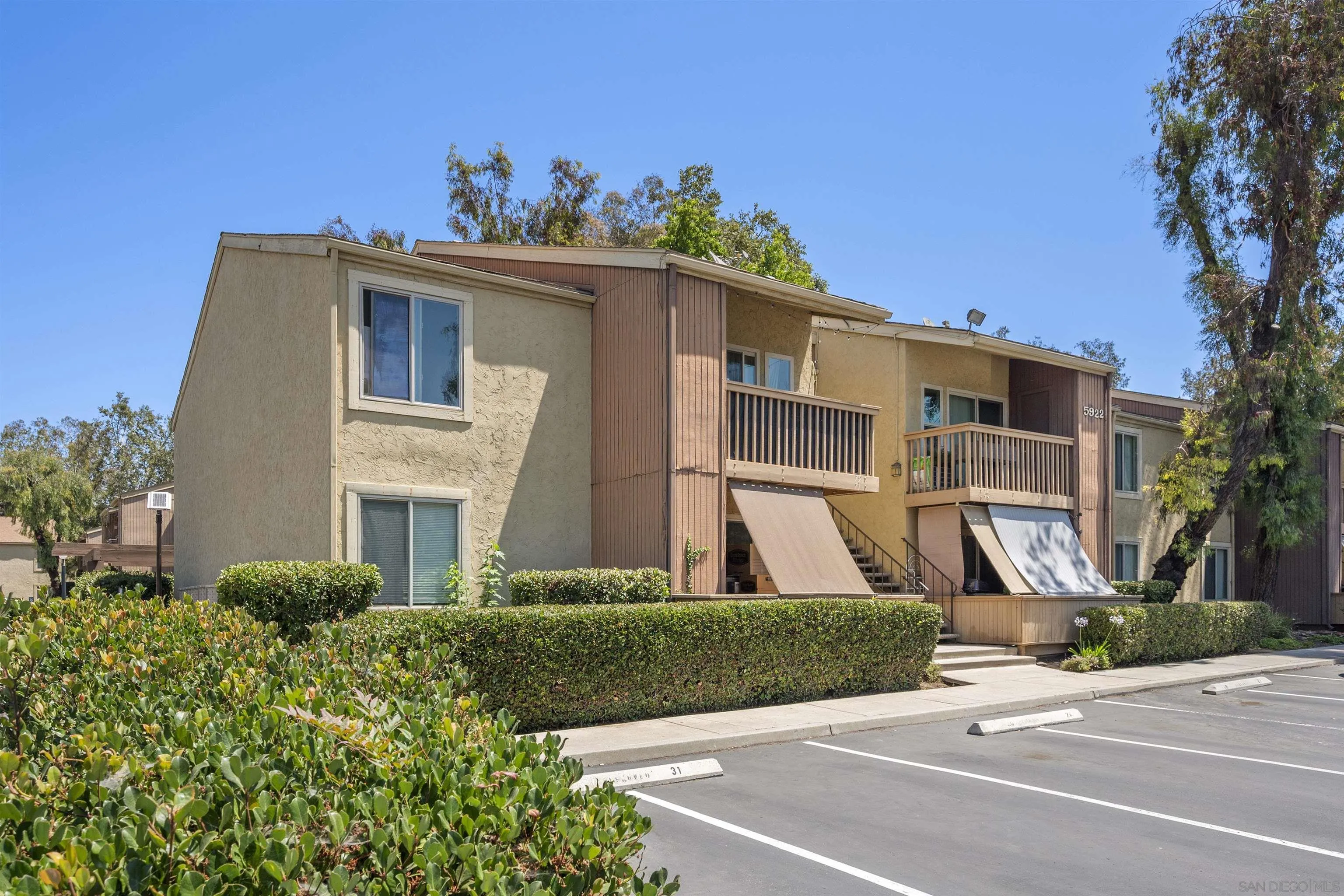 5922 Rancho Mission Road, Unit 70 San Diego, CA 92108 - Photo 22 of 49 Gallery Image 22