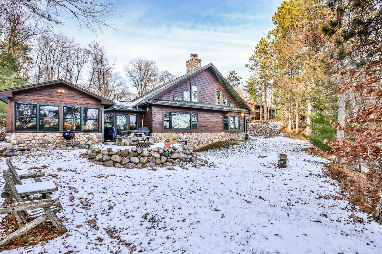 12521 Rice Bay Lane Manitowish Waters, WI 54545 - Photo 1 of 64 Gallery Image 1