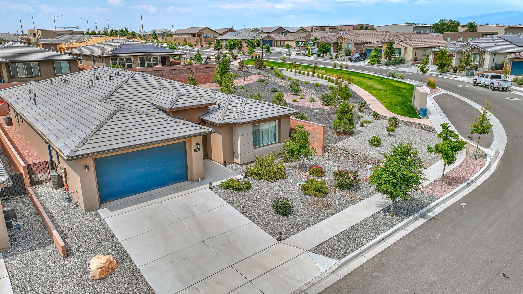 38 Avenida Colibri Santa Fe, NM 87508 - Photo 55 of 61