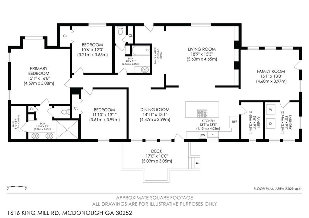 1616 King Mill Road McDonough, GA 30252 - Photo 43 of 44