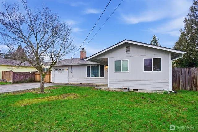 $420,000 | 17008 21st Ave Court East, Spanaway, WA 98387