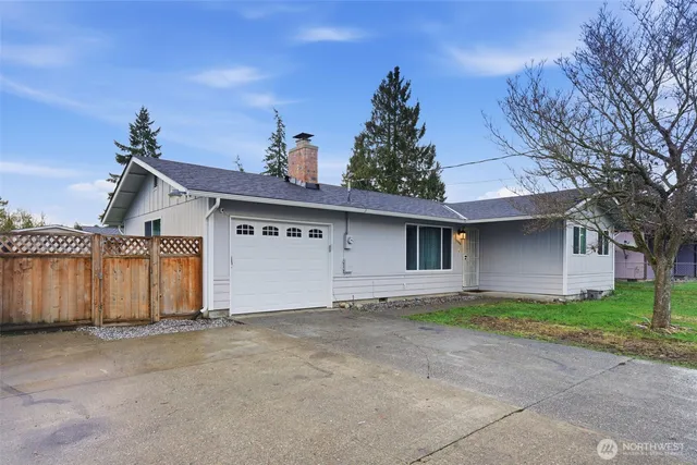 $420,000 | 17008 21st Ave Court East, Spanaway, WA 98387