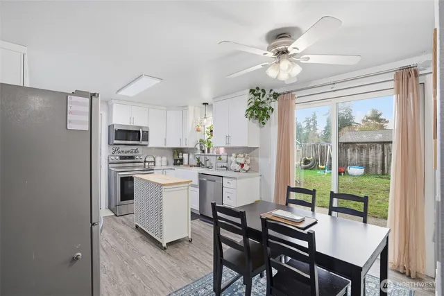 $420,000 | 17008 21st Ave Court East, Spanaway, WA 98387