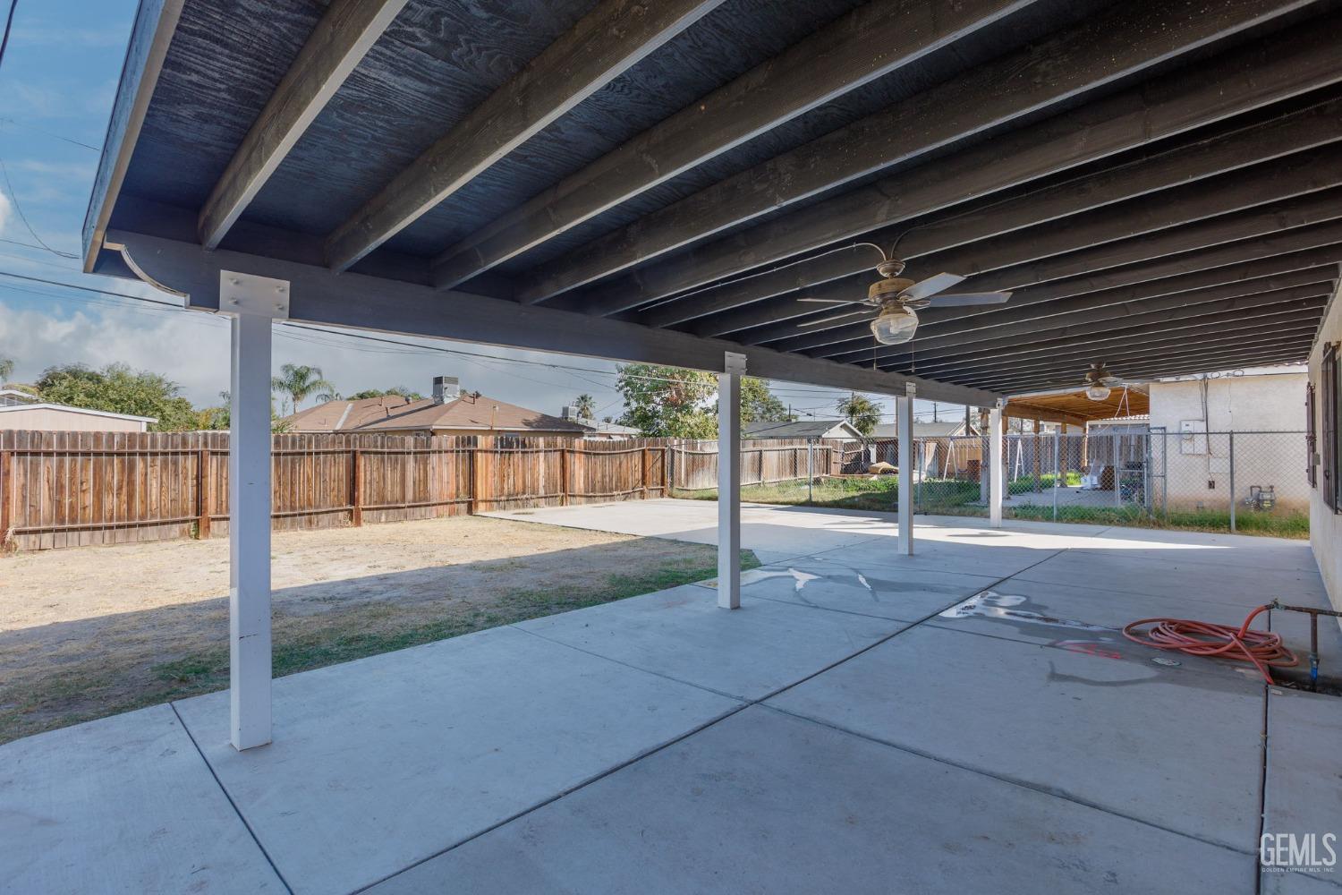 Undisclosed Address Bakersfield, CA 93307 - Photo 35 of 42 a view of a porch