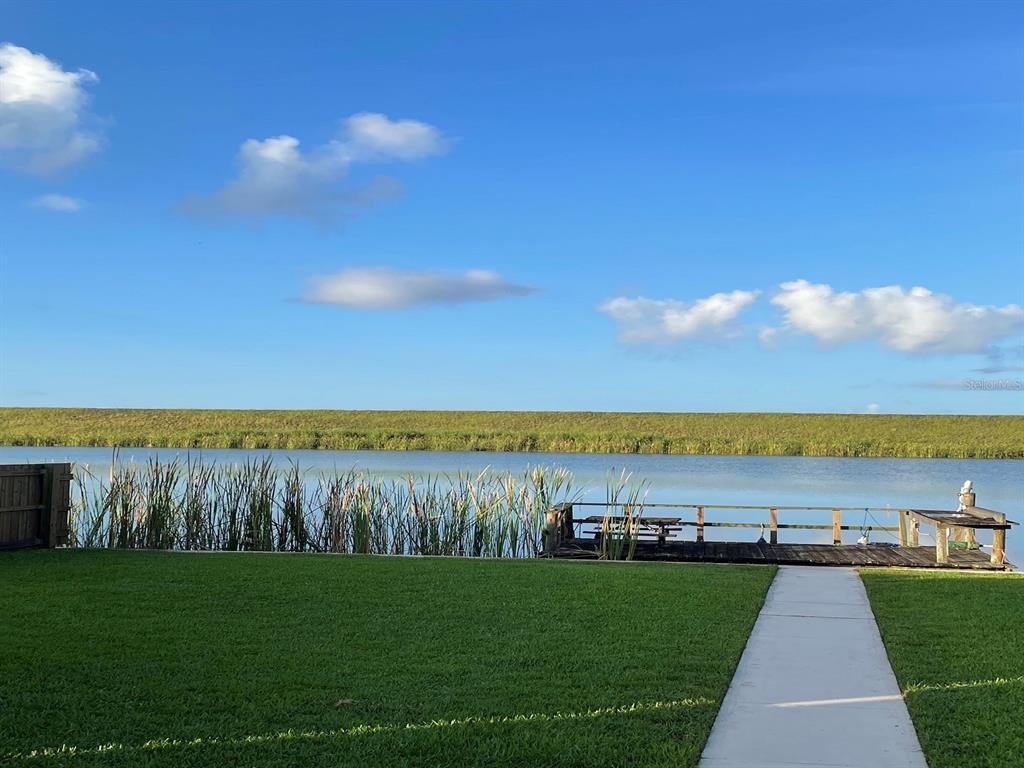 6538 Highway 441 Okeechobee, FL 34974 - Photo 1 of 1 LAKE OKEECHOBEE ACCESS! 3/2, dock, seawall.