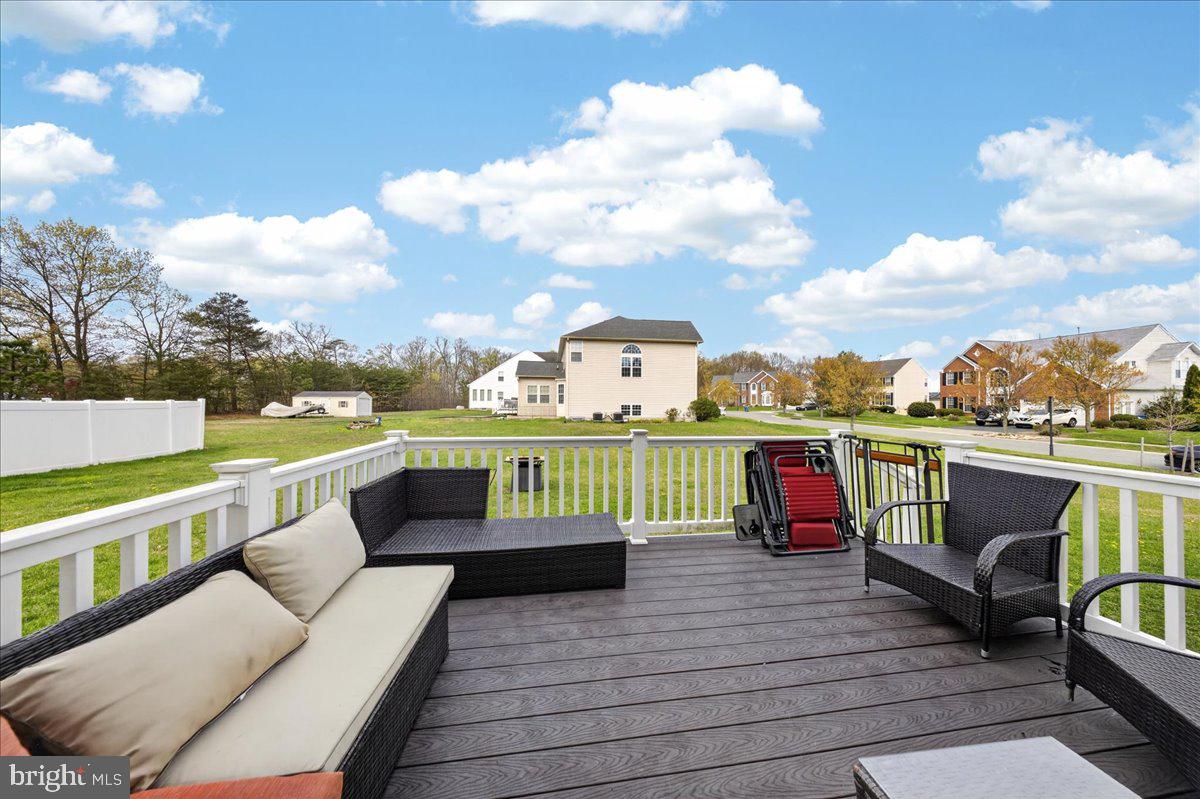 2 Ridgely Forest Drive Elkton, MD 21921 - Photo 25 of 35 a view of a terrace with couches