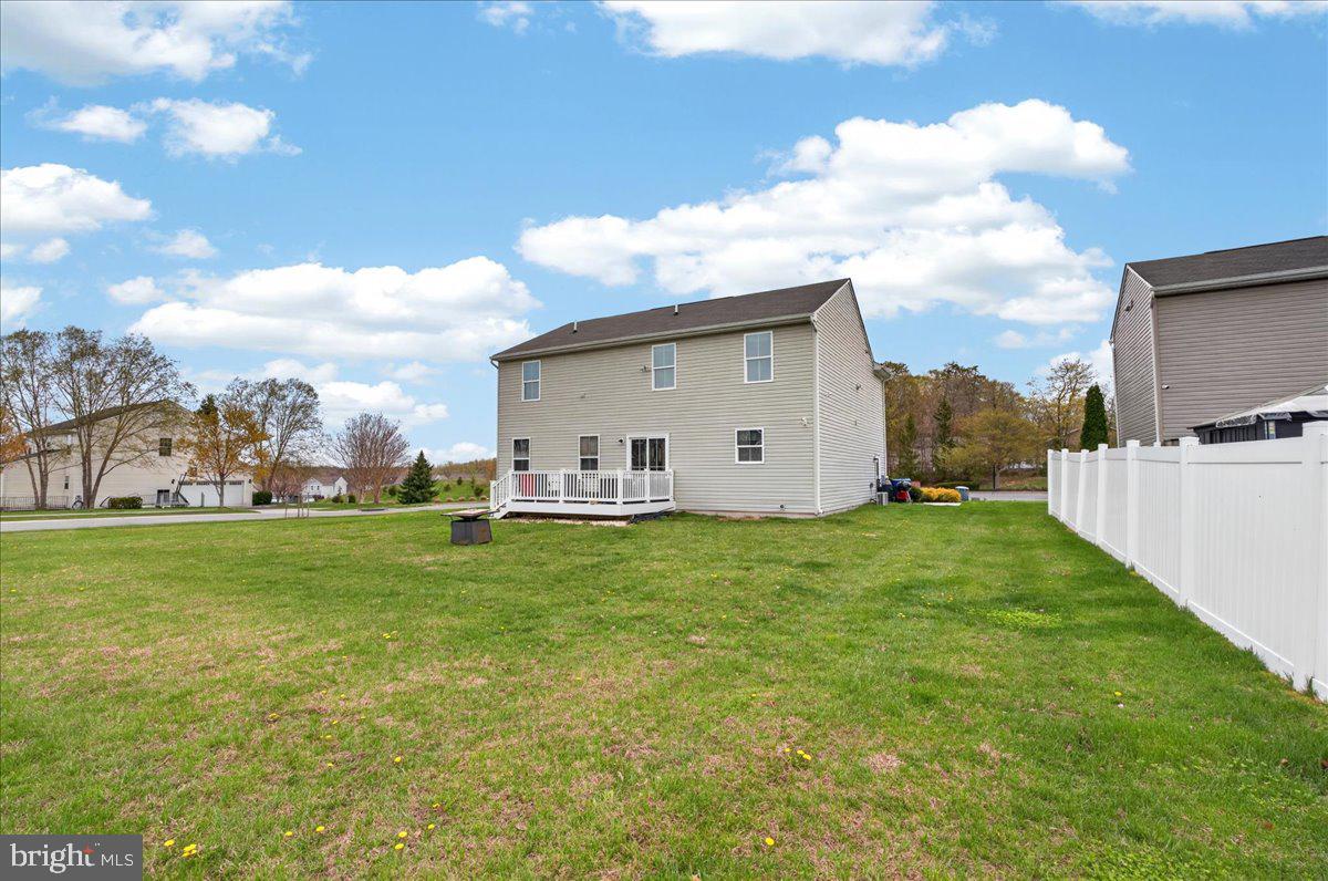 2 Ridgely Forest Drive Elkton, MD 21921 - Photo 29 of 35 a view of a backyard with garden