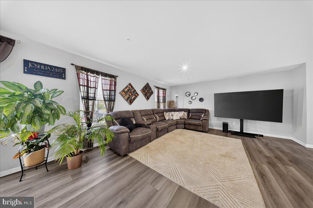 2 Ridgely Forest Drive Elkton, MD 21921 - Photo 6 of 35 a living room with furniture and a flat screen tv