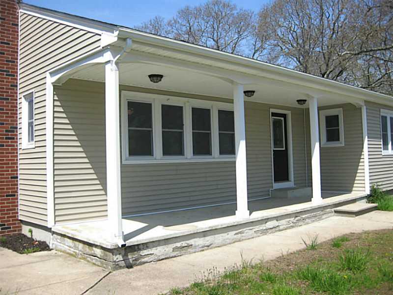 7 Azalea Drive Westerly, RI 02891 - Photo 8 of 25 Exterior Front. Front Porch, rear porch and concrete patio in rear as well!