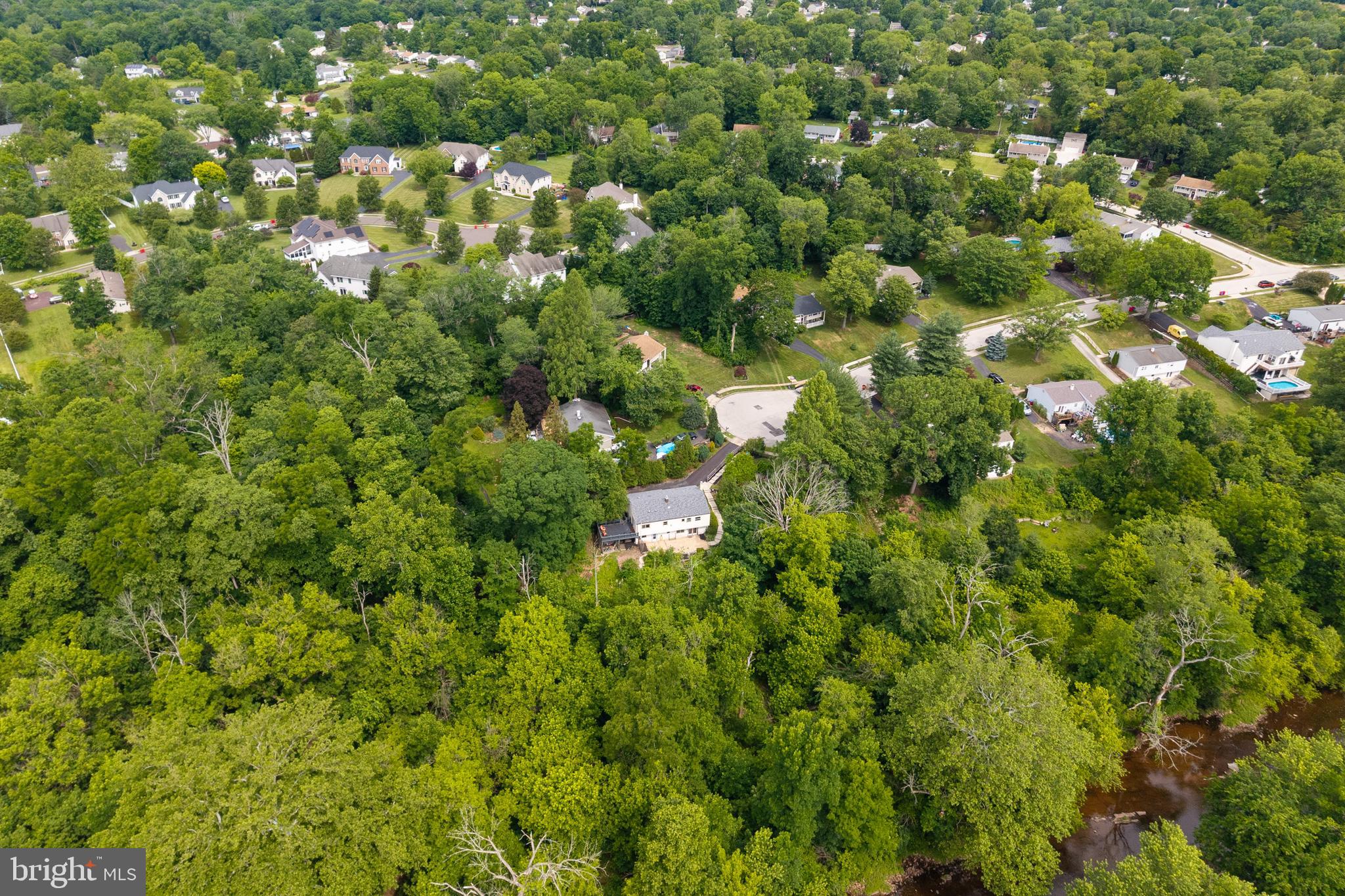 752 Raynham Road Collegeville, PA 19426 - Photo 45 of 62 Aerial