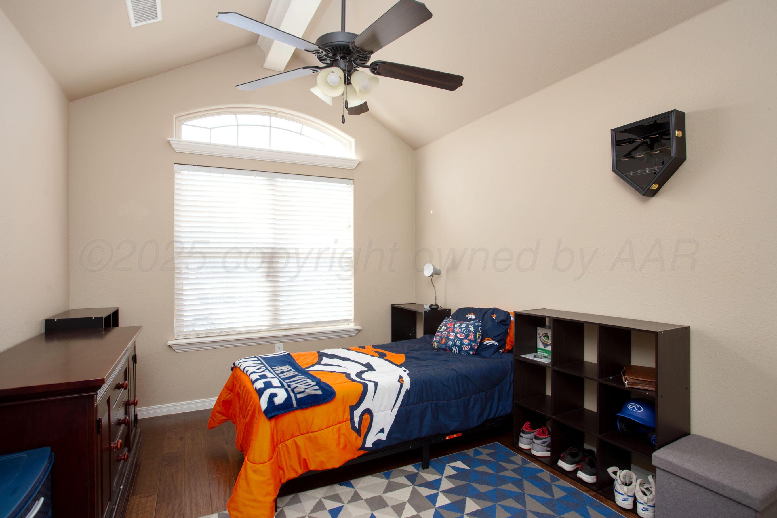 7404 Limestone Drive Amarillo, TX 79119 - Photo 18 of 25 Bedroom 4