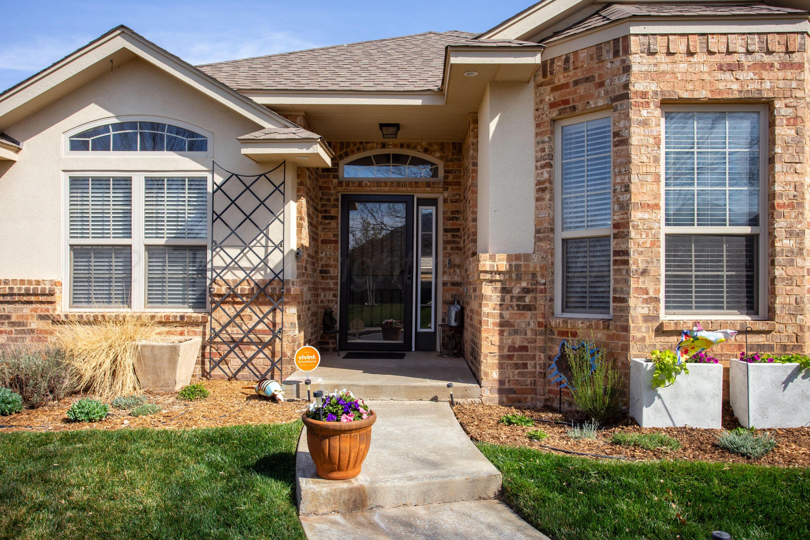 7404 Limestone Drive Amarillo, TX 79119 - Photo 24 of 25 Front