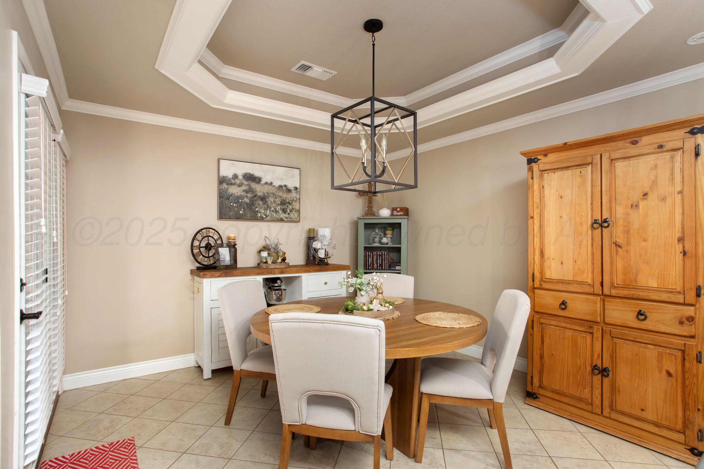 7404 Limestone Drive Amarillo, TX 79119 - Photo 8 of 25 Breakfast Nook