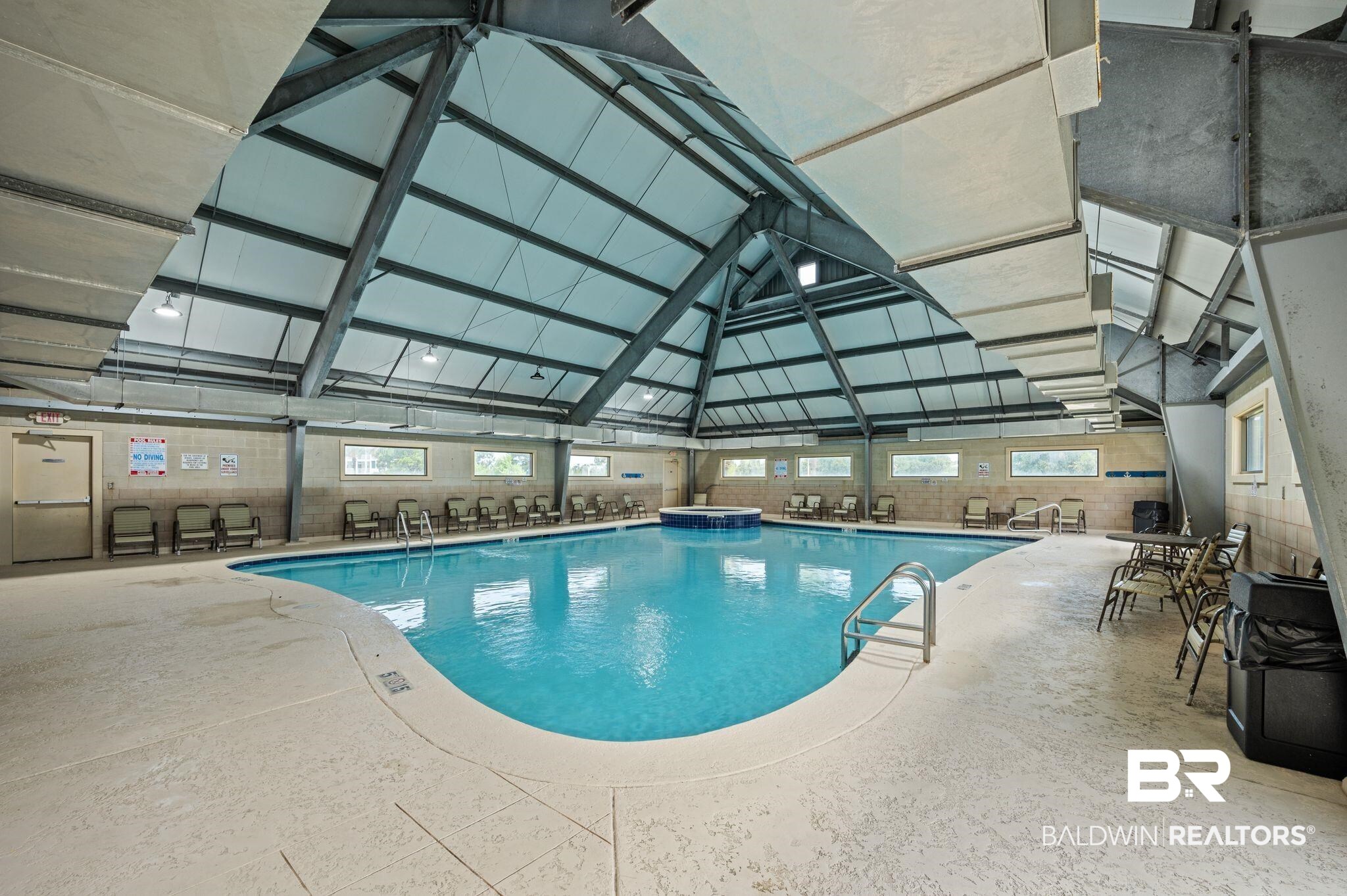375 Plantation Road, Unit 5304 Gulf Shores, AL 36542 - Photo 30 of 42 View of indoor pool