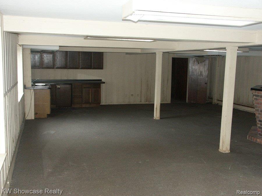 3320 Franklin Road Bloomfield Hills, MI 48302 - Photo 11 of 13 LOWER LEVEL