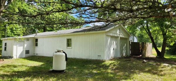 $159,900 | 383 West 8 Mile Road, White Cloud, MI 49349
