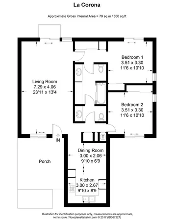 $374,900 | 506 Avenida Sevilla, Unit B, Laguna Woods, CA 92637