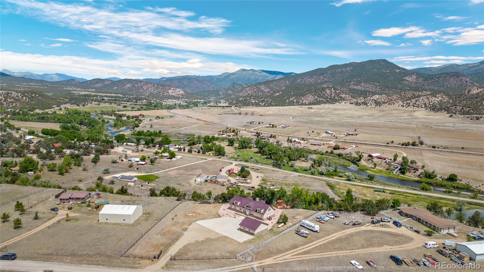 497 East Blarney Stone Road Howard, CO 81233 - Photo 46 of 50