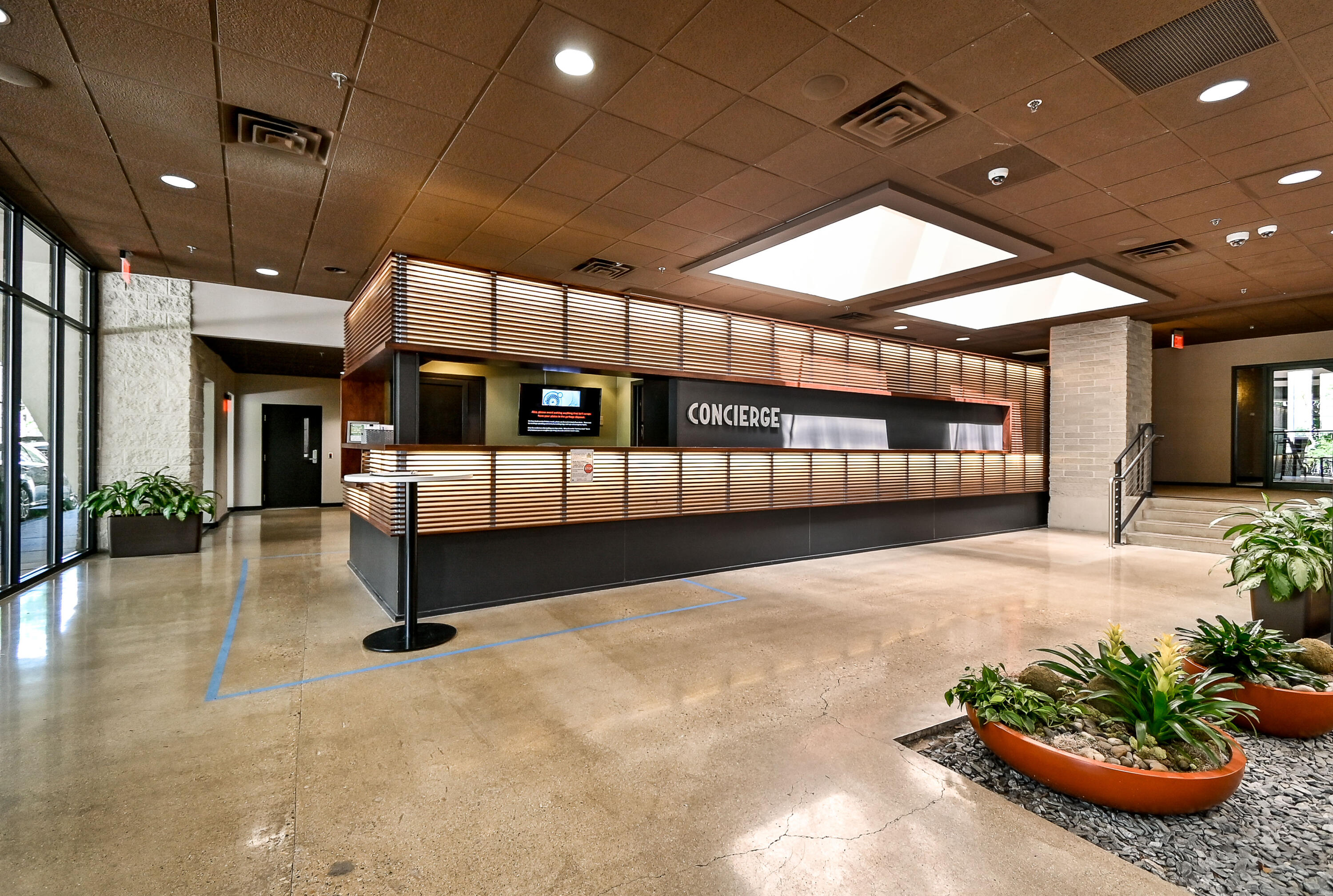 270 East Highland Avenue, Unit 224 Milwaukee, WI 53202 - Photo 17 of 36 24 Hour Concierge