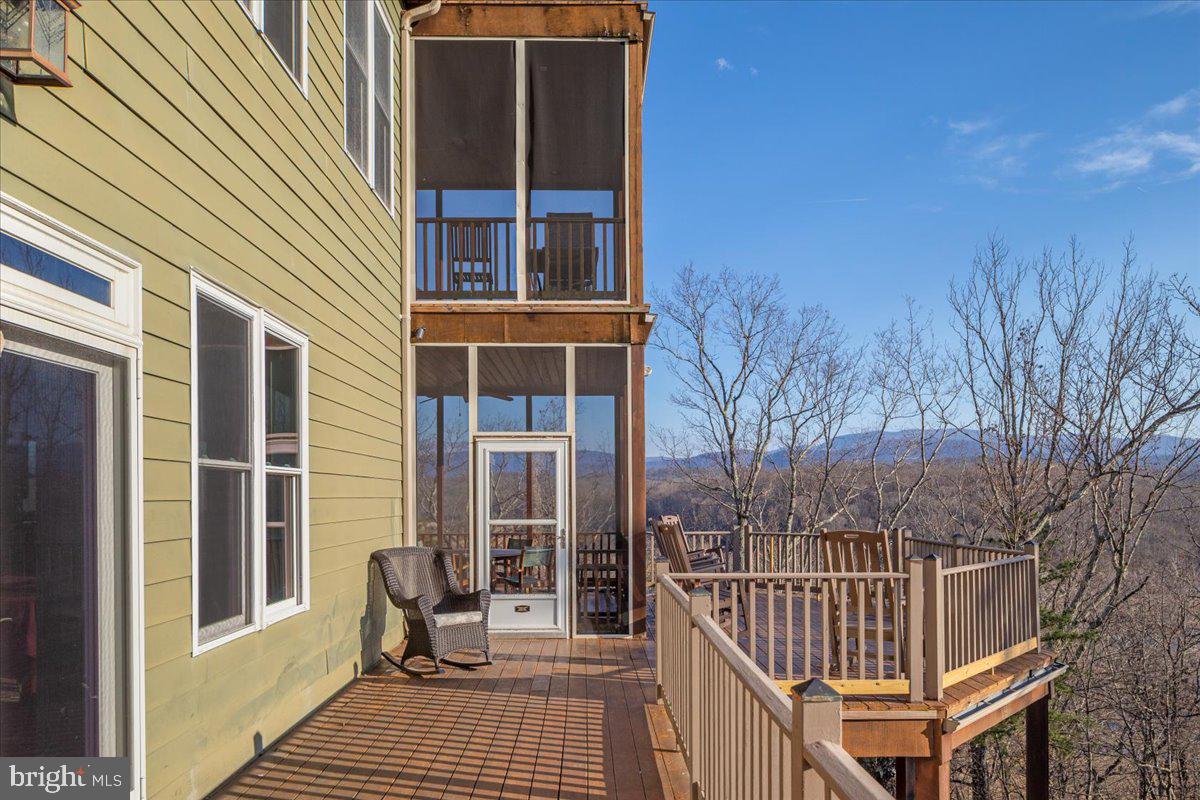 1406 Panhandle Road Bentonville, VA 22610 - Photo 79 of 118 Deck