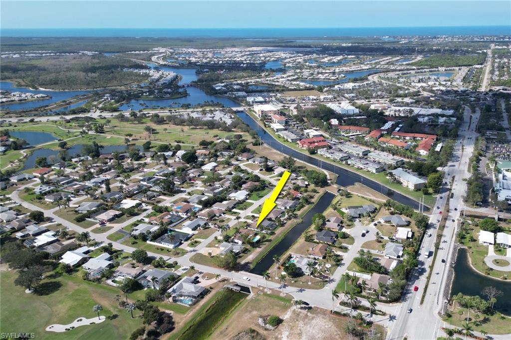 103 Doral Circle Naples, FL 34113 - Photo 25 of 25 an aerial view of multiple house