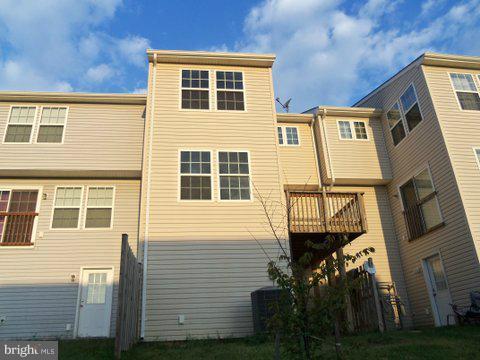 230 Rumbling Rock Road Hedgesville, WV 25427 - Photo 17 of 17 Exterior (Rear)