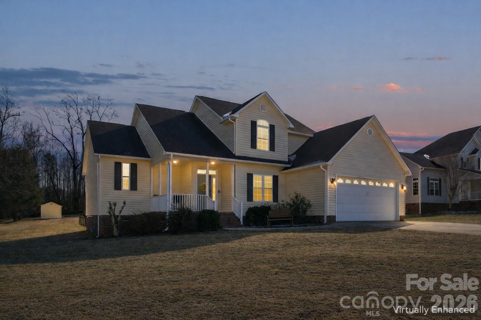 143 Maple Ridge Circle Salisbury, NC 28147 - Photo 3 of 48