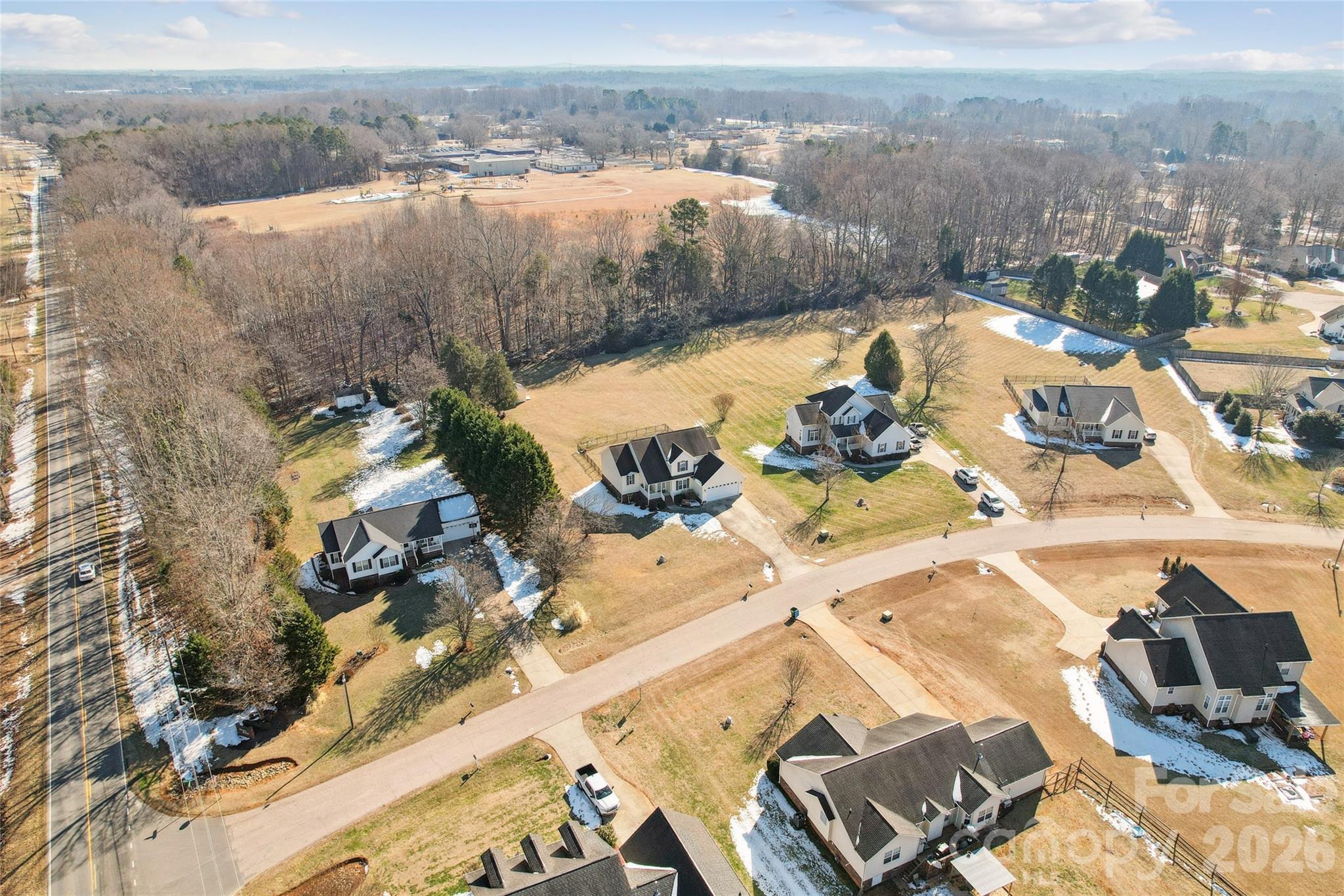 143 Maple Ridge Circle Salisbury, NC 28147 - Photo 44 of 48