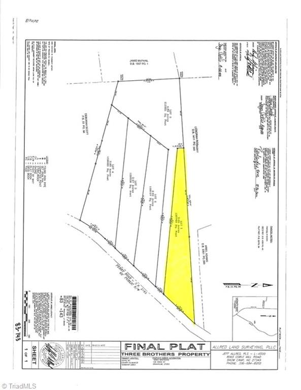 0 Perry Road Graham, NC 27253 - Photo 1 of 1 Gallery Image 1