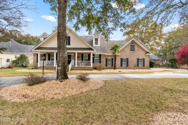 $540,000 | 618 Oyster Bay Drive, Sunset Beach, NC 28468