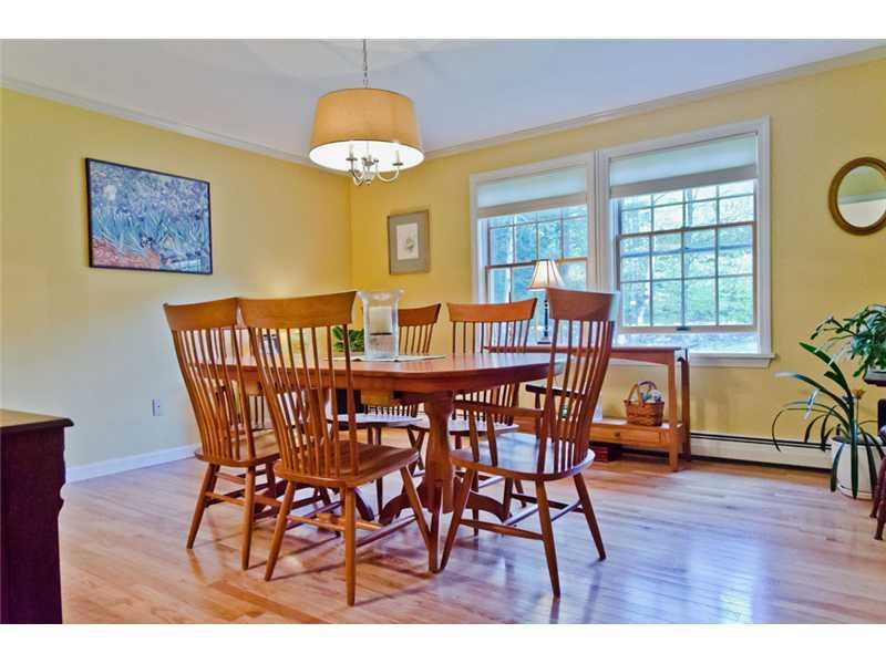 64 Warren Road Monmouth, ME 04259 - Photo 10 of 29 Dining Room.