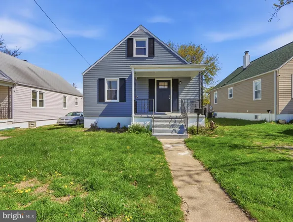 $359,900 | 2502 Linwood Road, Parkville, MD 21234