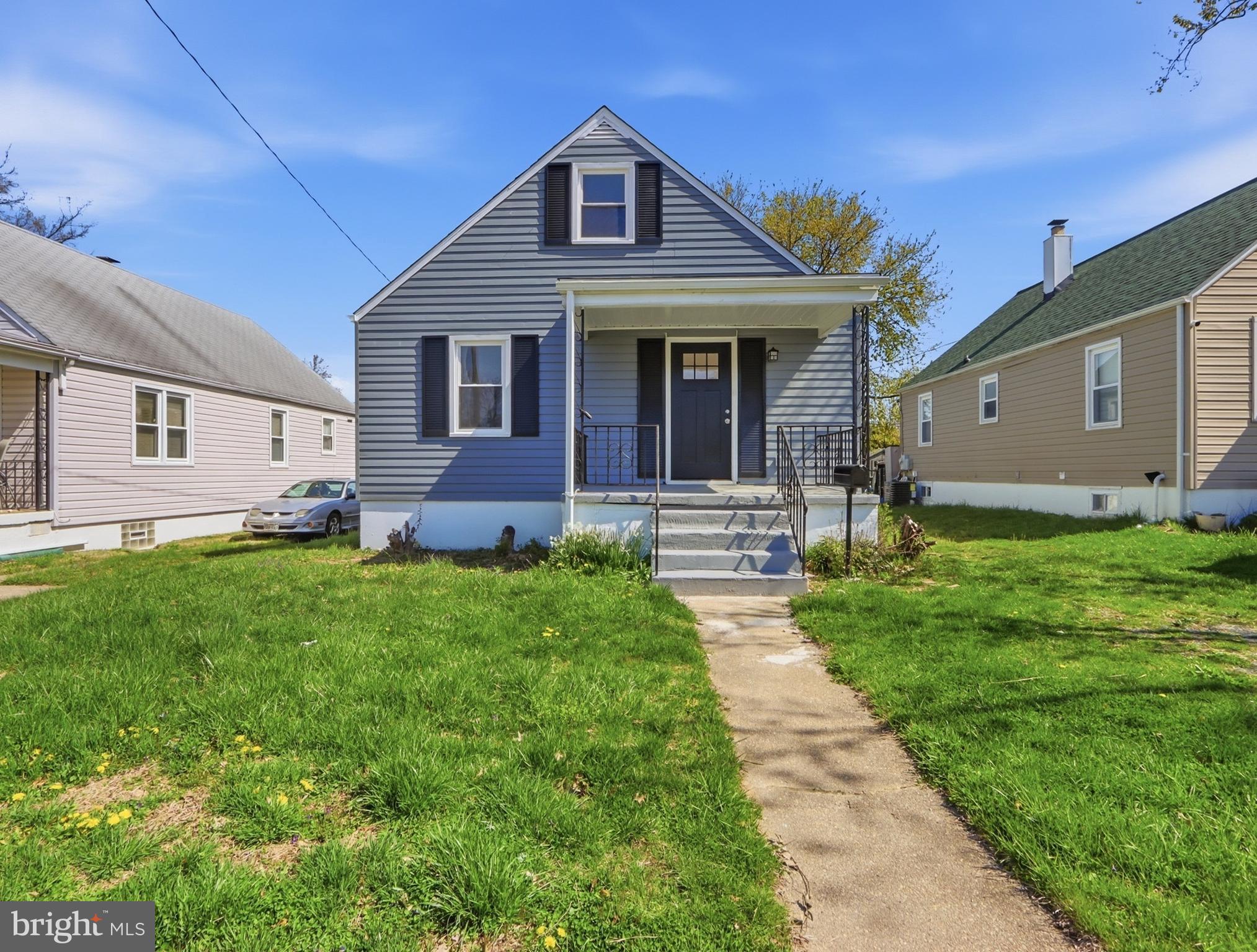 2502 Linwood Road Parkville, MD 21234 - Photo 1 of 32
