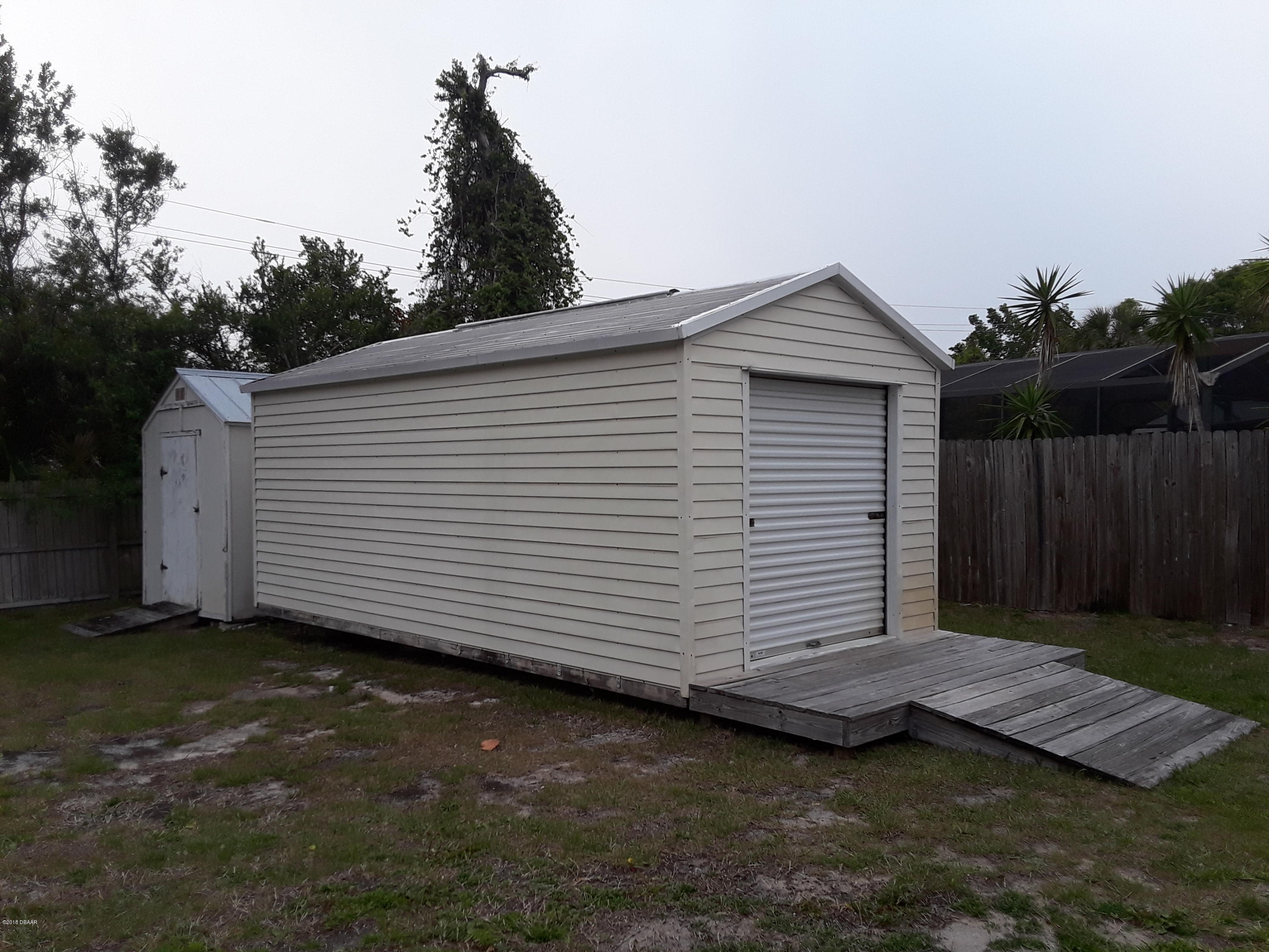 25 Silver Circle Edgewater, FL 32141 - Photo 9 of 10 sheds