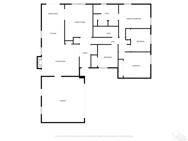 $349,900 | 319 North 57th Avenue, Pensacola, FL 32506