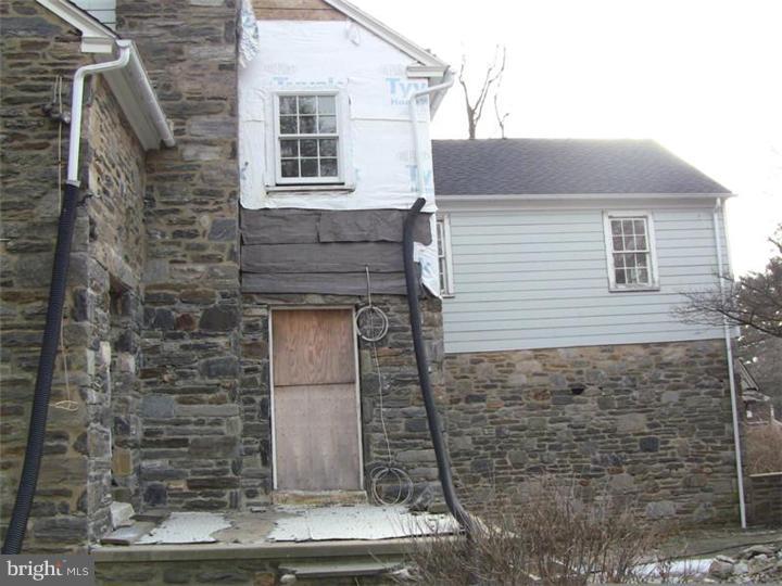 501 Latmer Road Merion Station, PA 19066 - Photo 4 of 15 Exterior Side
