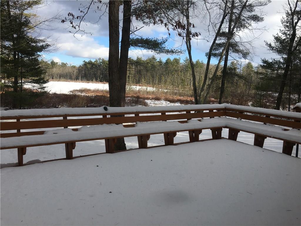 22 Mud Pond Road Windham, ME 04062 - Photo 27 of 35 Huge deck overlooking Mud Pond