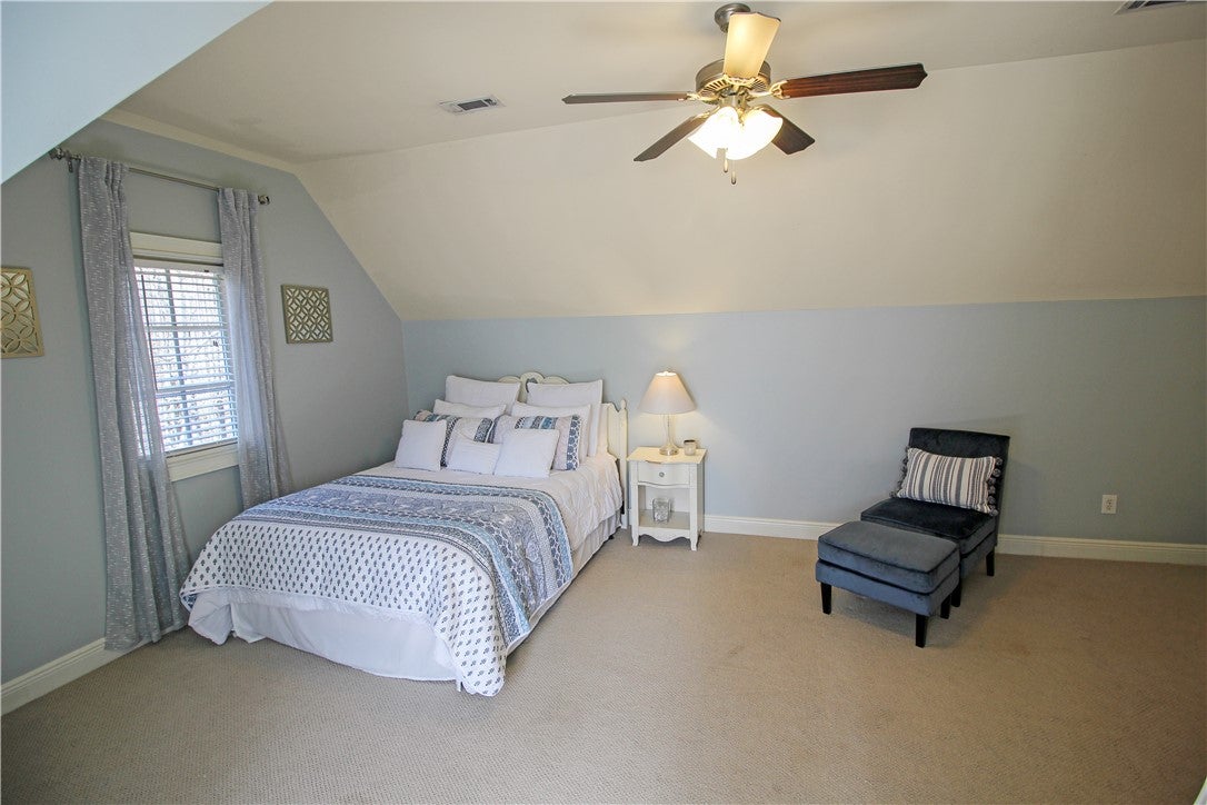 1596 Ogletree Road Auburn, AL 36830 - Photo 25 of 41 Upstairs Bedroom