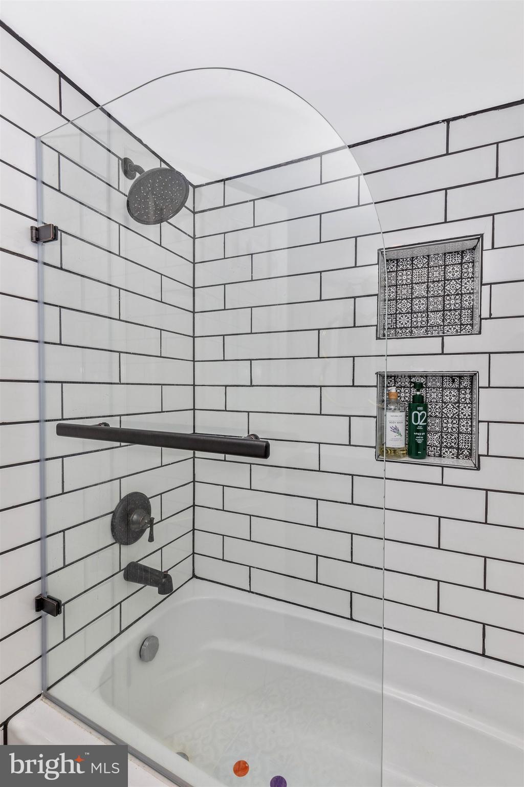 703 Mountainview Drive Chesterbrook, PA 19087 - Photo 23 of 51 Second Bathroom Shower & Tub