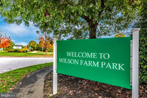 a park with lots of green space and trees