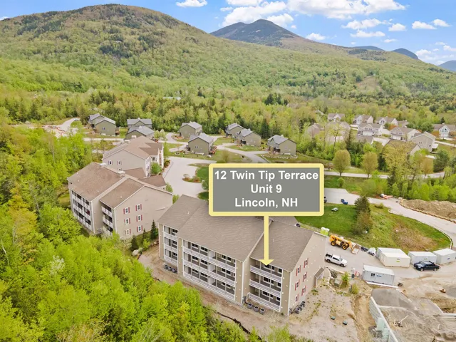$540,000 | 16 Twin Tip Terrace, Unit 2, Lincoln, NH 03251