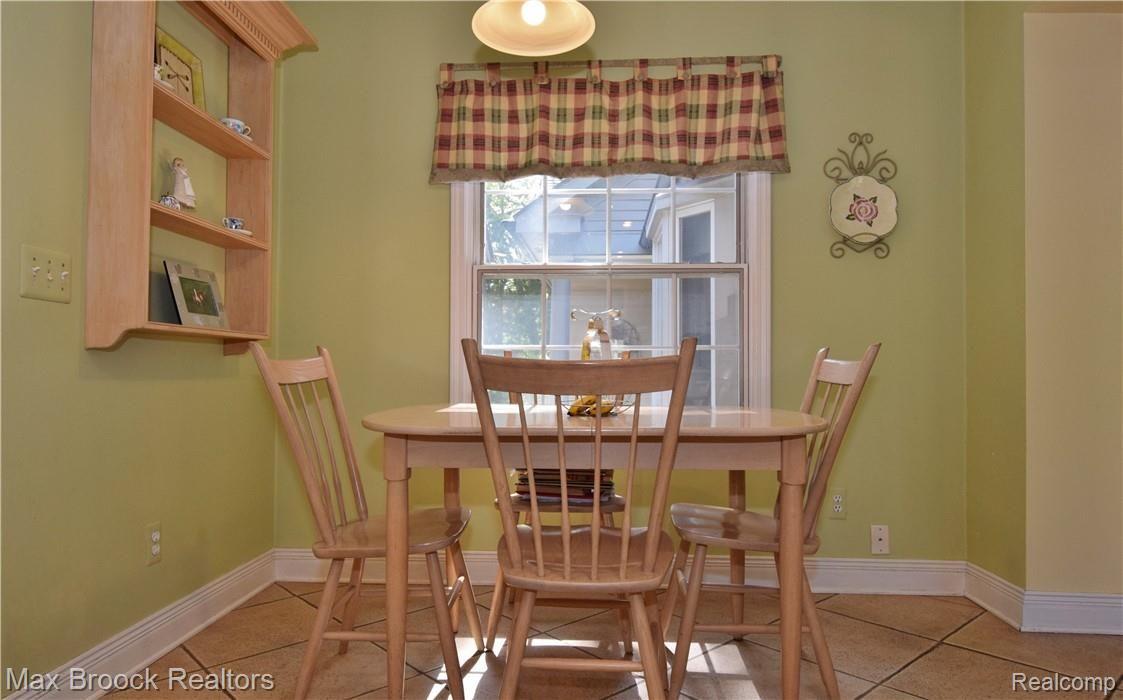 4205 Valley Forge Road Bloomfield Hills, MI 48301 - Photo 10 of 30 informal dining 1.JPG