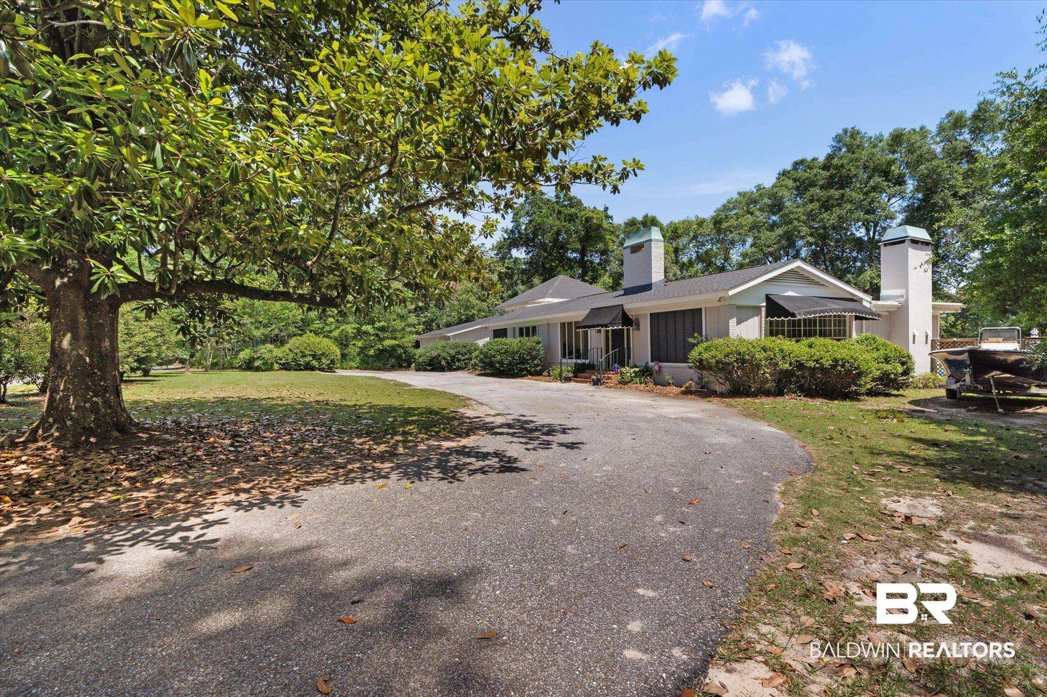 65 Byrnes Boulevard Mobile, AL 36608 - Photo 49 of 52 Front View