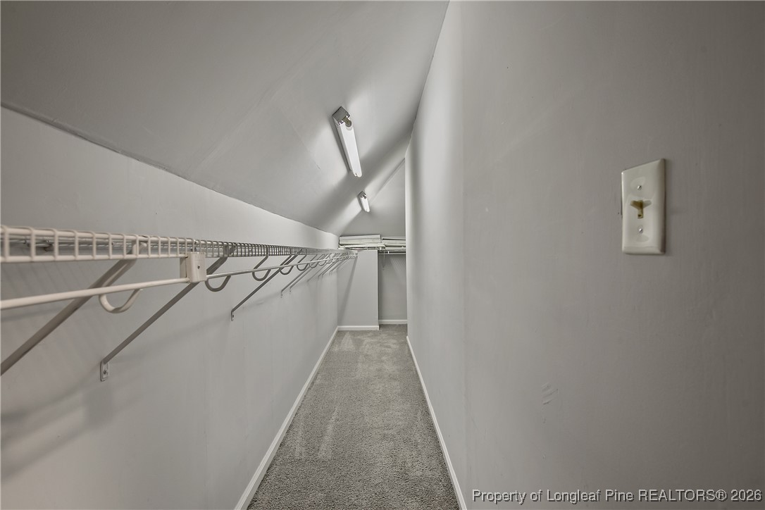1915 Morganton Road Fayetteville, NC 28305 - Photo 41 of 48 a view of a hallway with stairs