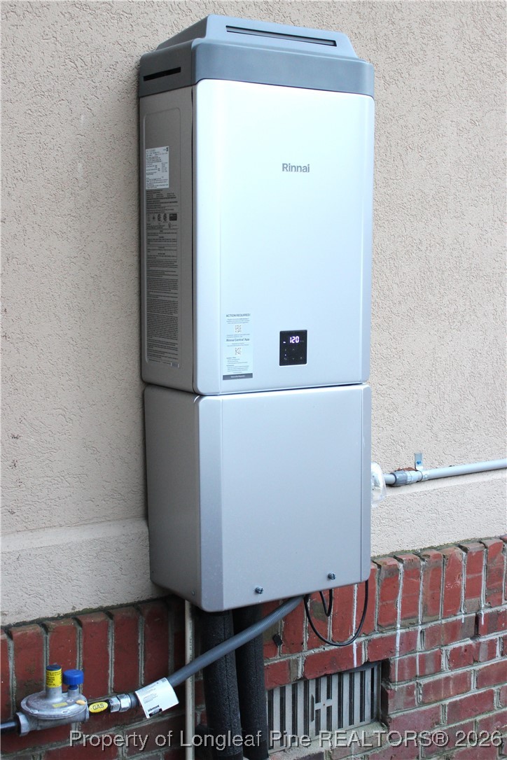 1915 Morganton Road Fayetteville, NC 28305 - Photo 43 of 48 a view of storage and utility room