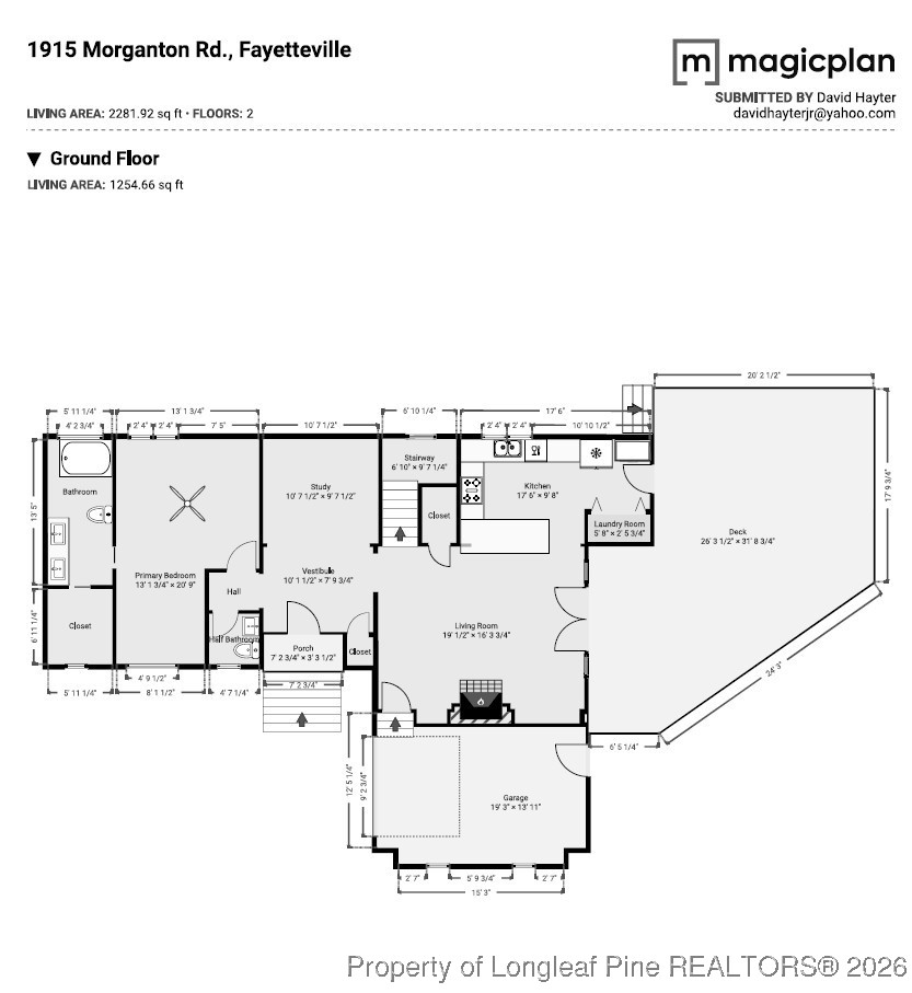 1915 Morganton Road Fayetteville, NC 28305 - Photo 47 of 48