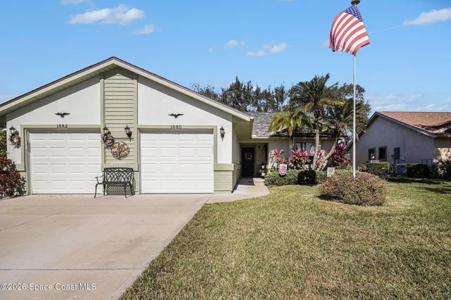 $289,000 | 1680 Old Glory Boulevard, Melbourne, FL 32940